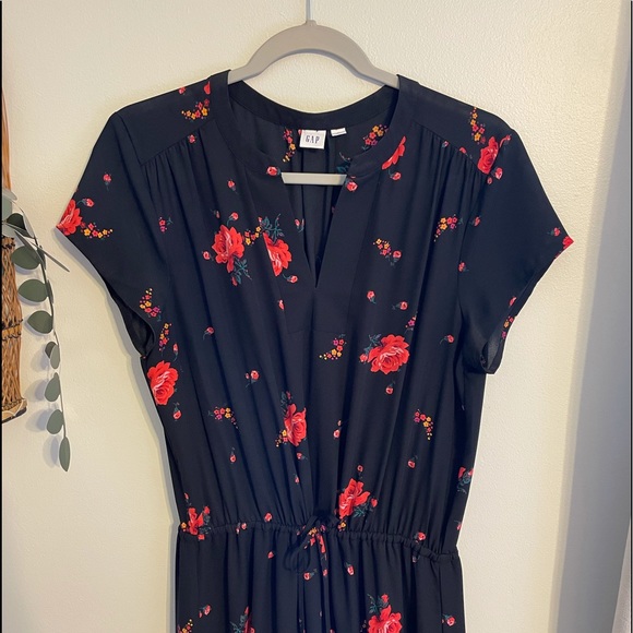 Gap Medium Tall maxi dress - Picture 2 of 8